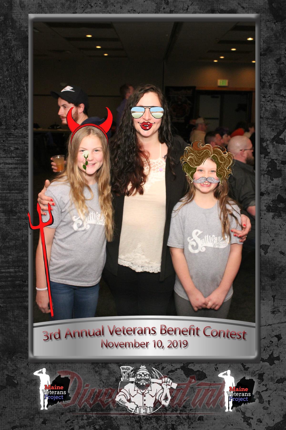 Veterens Benefit | View more photos from the event at gallery.mainemagicmirror.com/u/MaineMagicMirror/Veterens-Benefit